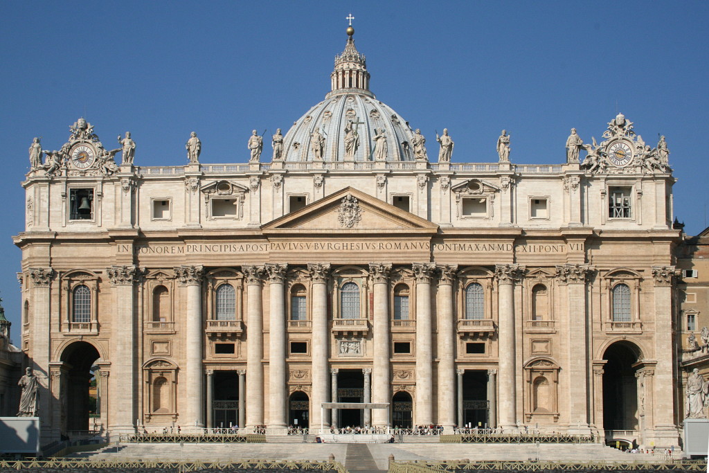 Basílica de São Pedro, Roma Basílica de São Pedro, Roma