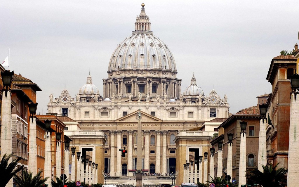 Salve, Roma Eterna!