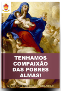 Livro Católico Online: Tenhamos Compaixão das Pobres Almas!