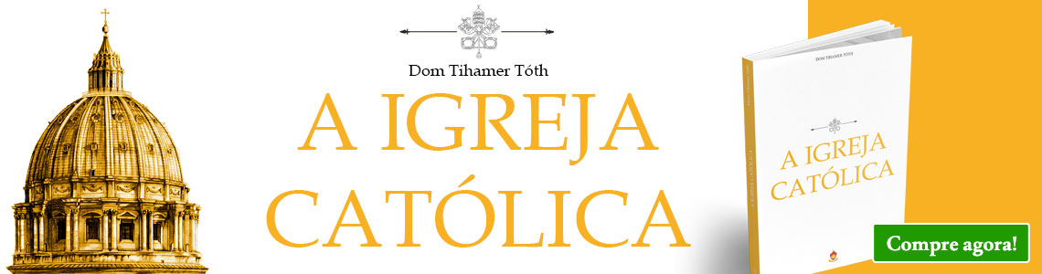Compre agora mesmo o livro Igreja Católica de Dom Tihamer Tóth!