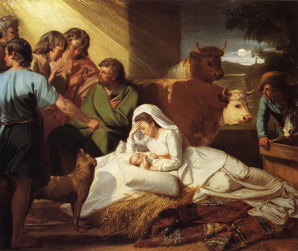 Natividade de Nosso Senhor Jesus Cristo