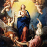 Como surgiu a festa da Imaculada Conceição de Maria?