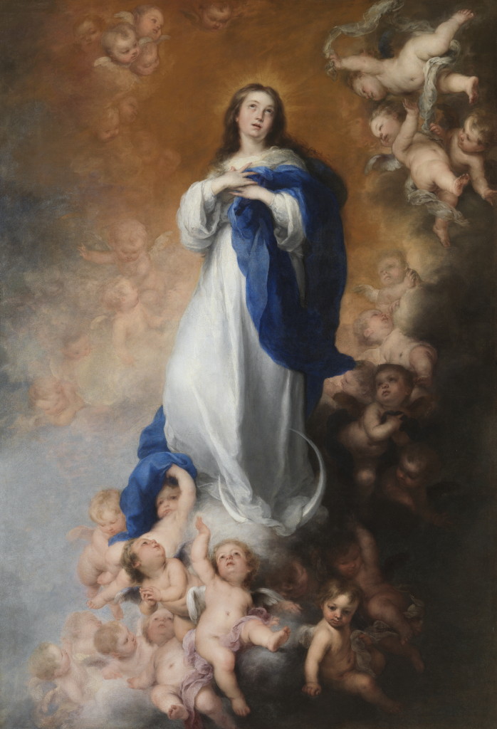 Imaculada Conceição de Maria (Murillo)