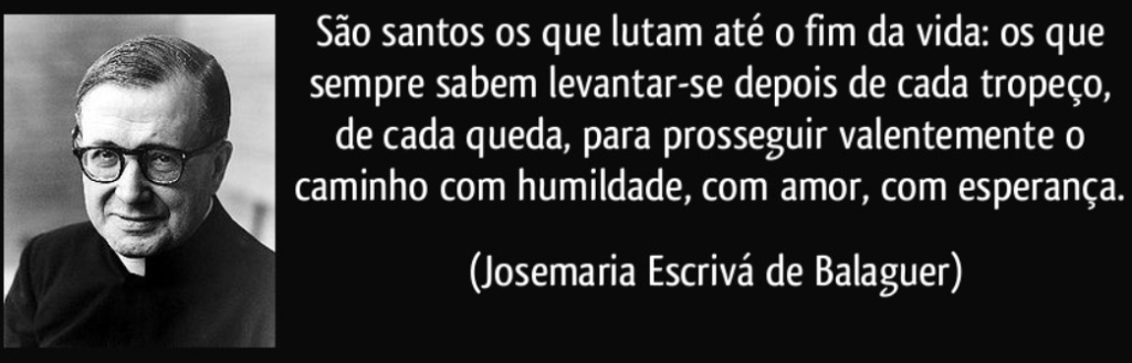 São Josemaria Escrivá
