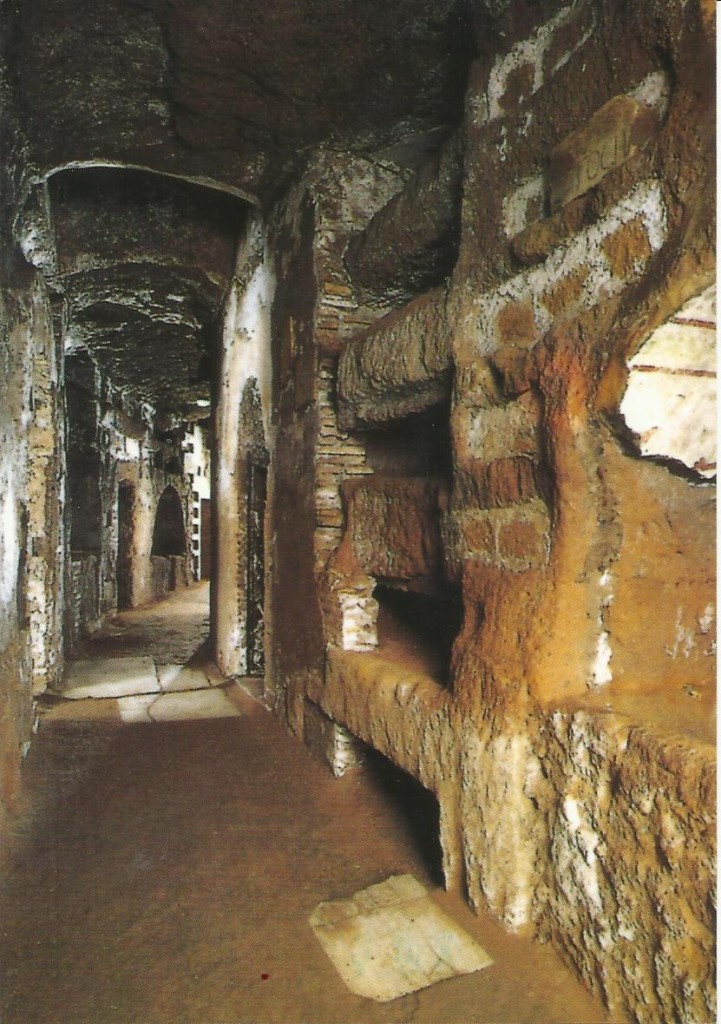 Catacumbas de São Calixto