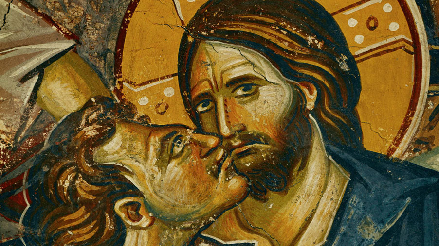 Beijo de Judas