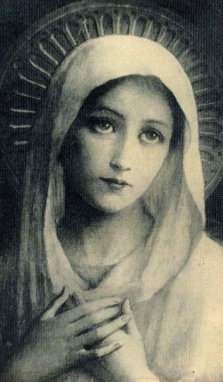 Virgem Maria, modelo de obediência