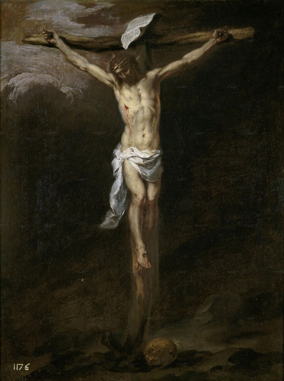 Jesus Crucificado