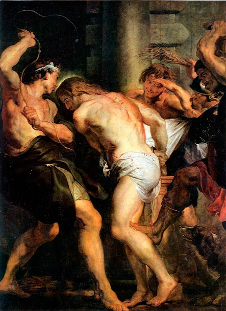 Flagelação de Cristo