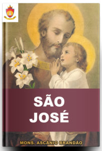 Livro Católico Online: São José, Mons. Ascânio Brandão Livro Católico Online: São José, Mons. Ascânio Brandão