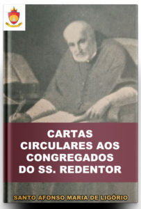 Livro Católico Online: Cartas Circulares, de Santo Afonso