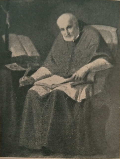 Santo Afonso Maria de Ligório, fundador da Congregação do Santíssimo Redentor