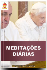 Livro Católico Online: Meditações diárias, de Mons. Hamon