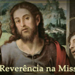 Reverência na Missa