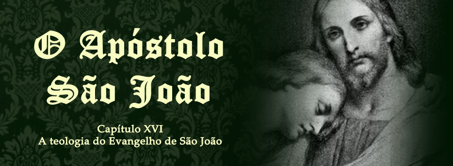 Capítulo 16: A teologia do Evangelho de São João