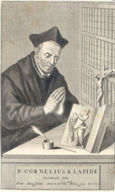 Padre Cornélio a Lápide (1567–1637)